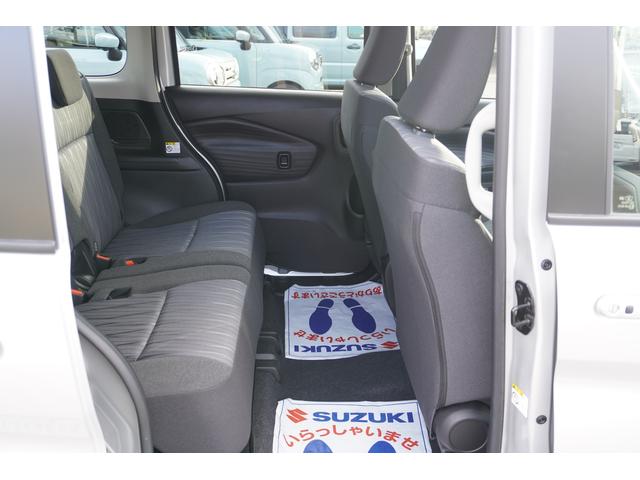 ソリオ Ｇ　２型　２ＷＤ　ＣＶＴ　衝突被害軽減ブレーキシステム　後退時ブレーキサポート　車線逸脱警報機能　先行車お知らせ機能　オートライトシステム　前後誤発進抑制機能（17枚目）