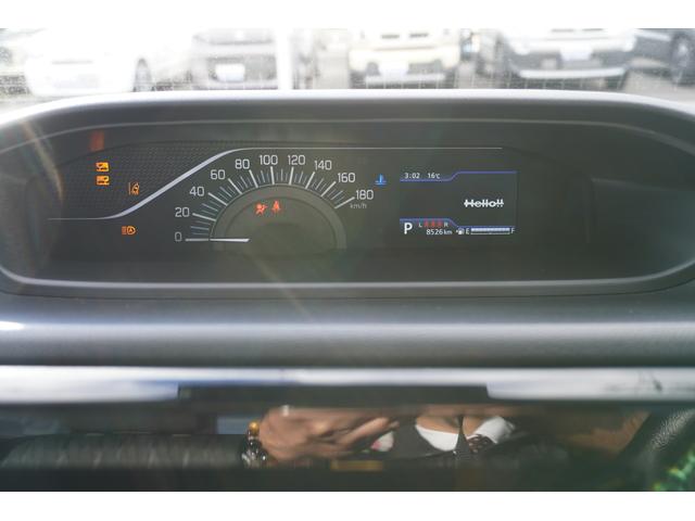 ソリオ Ｇ　２型　２ＷＤ　ＣＶＴ　衝突被害軽減ブレーキシステム　後退時ブレーキサポート　車線逸脱警報機能　先行車お知らせ機能　オートライトシステム　前後誤発進抑制機能（22枚目）