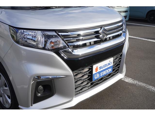 ソリオ Ｇ　２型　２ＷＤ　ＣＶＴ　衝突被害軽減ブレーキシステム　後退時ブレーキサポート　車線逸脱警報機能　先行車お知らせ機能　オートライトシステム　前後誤発進抑制機能（35枚目）