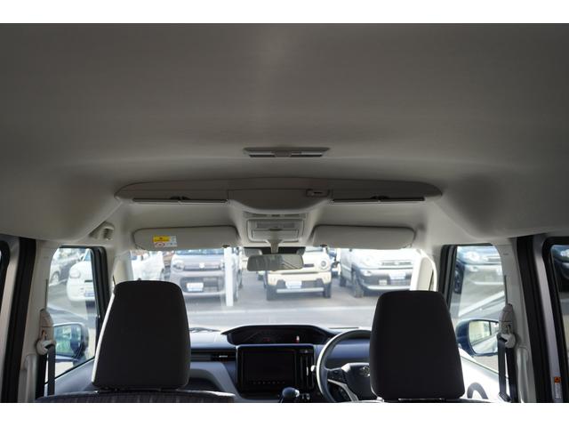 ソリオ ＨＹＢＲＩＤ　ＭＺ　３型　４ＷＤ　ＣＶＴ　全方位カメラ付ナビ　スズキコネクト対応　衝突被害軽減ブレーキシステム　先行車お知らせ機能　低速時ブレーキサポート　前後誤発進抑制機能　車線逸脱警報機能（13枚目）