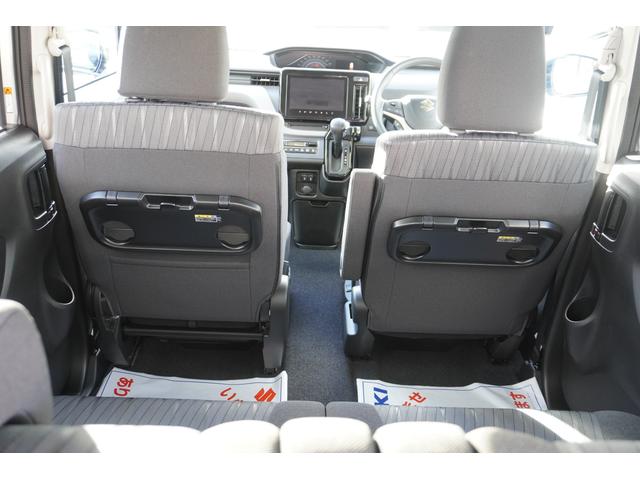 ソリオ ＨＹＢＲＩＤ　ＭＺ　３型　４ＷＤ　ＣＶＴ　全方位カメラ付ナビ　スズキコネクト対応　衝突被害軽減ブレーキシステム　先行車お知らせ機能　低速時ブレーキサポート　前後誤発進抑制機能　車線逸脱警報機能（14枚目）