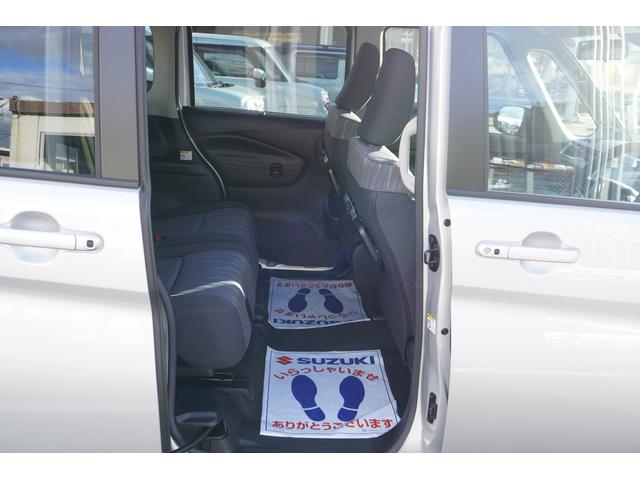 ソリオ ＨＹＢＲＩＤ　ＭＺ　３型　４ＷＤ　ＣＶＴ　全方位カメラ付ナビ　スズキコネクト対応　衝突被害軽減ブレーキシステム　先行車お知らせ機能　低速時ブレーキサポート　前後誤発進抑制機能　車線逸脱警報機能（17枚目）