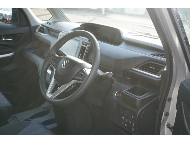 ソリオ ＨＹＢＲＩＤ　ＭＺ　３型　４ＷＤ　ＣＶＴ　全方位カメラ付ナビ　スズキコネクト対応　衝突被害軽減ブレーキシステム　先行車お知らせ機能　低速時ブレーキサポート　前後誤発進抑制機能　車線逸脱警報機能（22枚目）