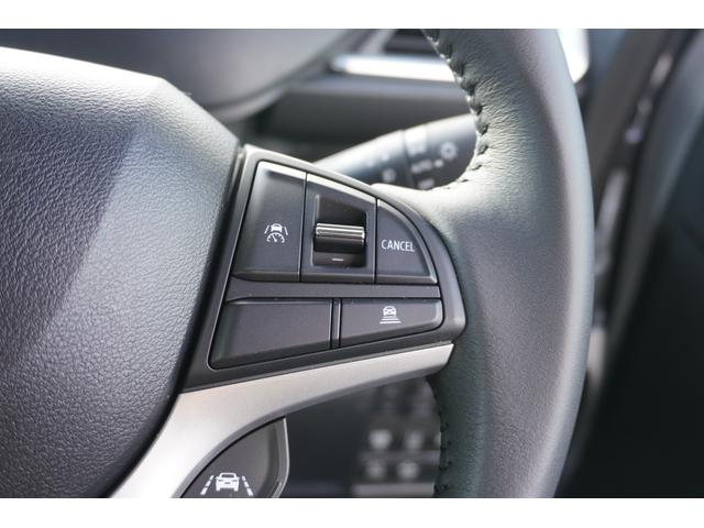 ソリオ ＨＹＢＲＩＤ　ＭＺ　３型　４ＷＤ　ＣＶＴ　全方位カメラ付ナビ　スズキコネクト対応　衝突被害軽減ブレーキシステム　先行車お知らせ機能　低速時ブレーキサポート　前後誤発進抑制機能　車線逸脱警報機能（35枚目）