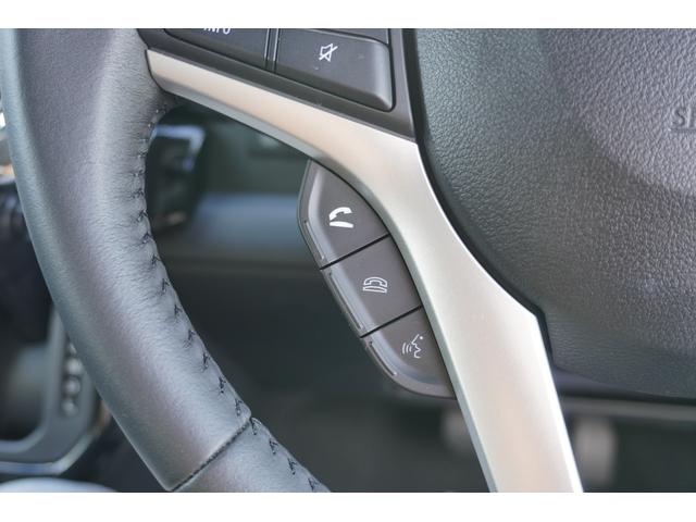 ソリオ ＨＹＢＲＩＤ　ＭＺ　３型　４ＷＤ　ＣＶＴ　全方位カメラ付ナビ　スズキコネクト対応　衝突被害軽減ブレーキシステム　先行車お知らせ機能　低速時ブレーキサポート　前後誤発進抑制機能　車線逸脱警報機能（37枚目）