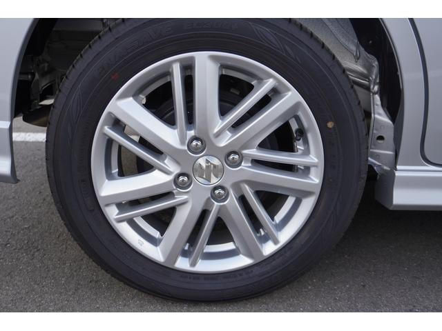 ソリオ ＨＹＢＲＩＤ　ＭＺ　３型　４ＷＤ　ＣＶＴ　全方位カメラ付ナビ　スズキコネクト対応　衝突被害軽減ブレーキシステム　先行車お知らせ機能　低速時ブレーキサポート　前後誤発進抑制機能　車線逸脱警報機能（44枚目）