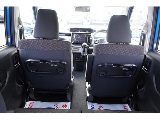 ソリオバンディット バンディット HYBRID MV 3型 4WD CVT 全方位カメラ付メーカー9インチナビ 衝突被害軽減ブレーキシステム 低速時ブレーキサポート 前後誤発進抑制機能 車線逸脱警報機能 先行車お知らせ機能(13枚目)