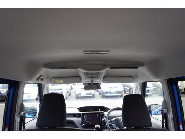 ソリオバンディット バンディット HYBRID MV 3型 4WD CVT 全方位カメラ付メーカー9インチナビ 衝突被害軽減ブレーキシステム 低速時ブレーキサポート 前後誤発進抑制機能 車線逸脱警報機能 先行車お知らせ機能(14枚目)