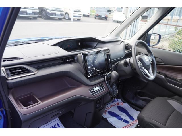 ソリオバンディット バンディット HYBRID MV 3型 4WD CVT 全方位カメラ付メーカー9インチナビ 衝突被害軽減ブレーキシステム 低速時ブレーキサポート 前後誤発進抑制機能 車線逸脱警報機能 先行車お知らせ機能(15枚目)