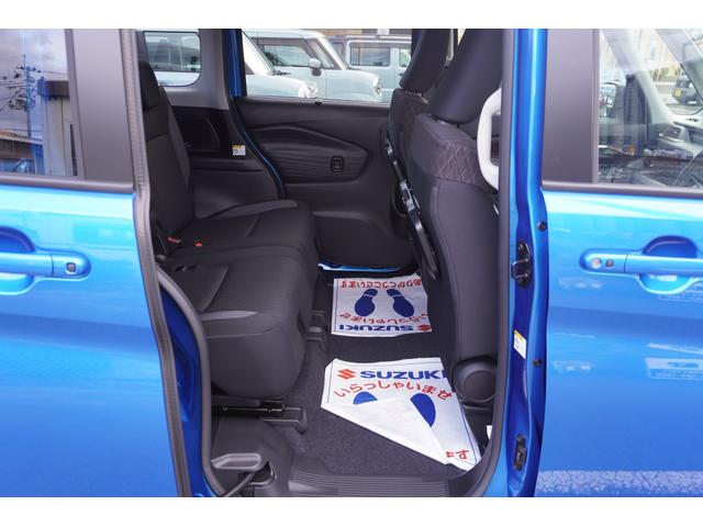 ソリオバンディット バンディット HYBRID MV 3型 4WD CVT 全方位カメラ付メーカー9インチナビ 衝突被害軽減ブレーキシステム 低速時ブレーキサポート 前後誤発進抑制機能 車線逸脱警報機能 先行車お知らせ機能(17枚目)