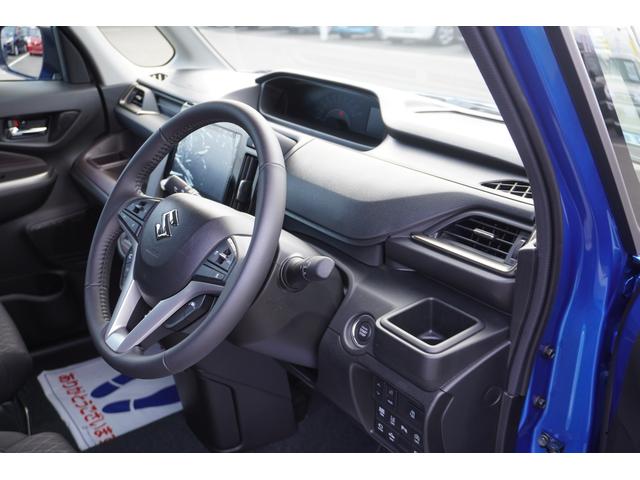 ソリオバンディット バンディット HYBRID MV 3型 4WD CVT 全方位カメラ付メーカー9インチナビ 衝突被害軽減ブレーキシステム 低速時ブレーキサポート 前後誤発進抑制機能 車線逸脱警報機能 先行車お知らせ機能(22枚目)