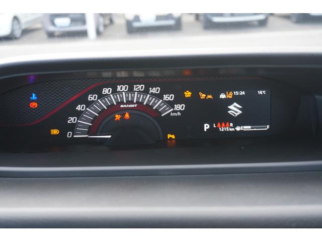 ソリオバンディット バンディット HYBRID MV 3型 4WD CVT 全方位カメラ付メーカー9インチナビ 衝突被害軽減ブレーキシステム 低速時ブレーキサポート 前後誤発進抑制機能 車線逸脱警報機能 先行車お知らせ機能(25枚目)