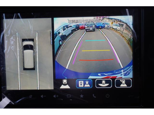 ソリオバンディット バンディット HYBRID MV 3型 4WD CVT 全方位カメラ付メーカー9インチナビ 衝突被害軽減ブレーキシステム 低速時ブレーキサポート 前後誤発進抑制機能 車線逸脱警報機能 先行車お知らせ機能(27枚目)