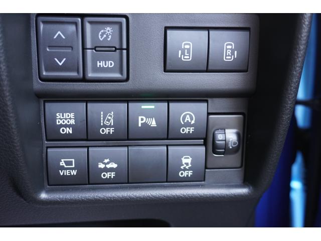 ソリオバンディット バンディット HYBRID MV 3型 4WD CVT 全方位カメラ付メーカー9インチナビ 衝突被害軽減ブレーキシステム 低速時ブレーキサポート 前後誤発進抑制機能 車線逸脱警報機能 先行車お知らせ機能(32枚目)