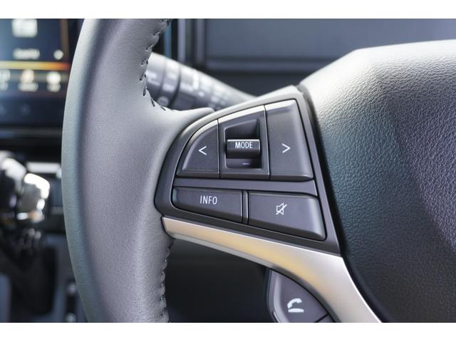 ソリオバンディット バンディット HYBRID MV 3型 4WD CVT 全方位カメラ付メーカー9インチナビ 衝突被害軽減ブレーキシステム 低速時ブレーキサポート 前後誤発進抑制機能 車線逸脱警報機能 先行車お知らせ機能(36枚目)