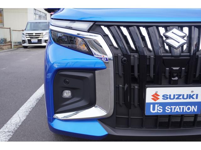 ソリオバンディット バンディット HYBRID MV 3型 4WD CVT 全方位カメラ付メーカー9インチナビ 衝突被害軽減ブレーキシステム 低速時ブレーキサポート 前後誤発進抑制機能 車線逸脱警報機能 先行車お知らせ機能(42枚目)