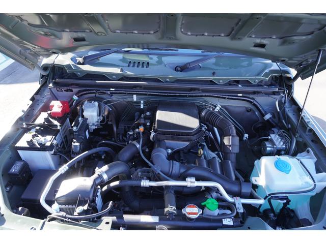ジムニー ＸＬ　１型　４ＷＤ　４ＡＴ　衝突被害軽減ブレーキシステム付き　衝突被害軽減ブレーキシステム　誤発進抑制機能　オートライトシステム　キーレスエントリー　横滑り防止機能　車線逸脱警報機能　先行車お知らせ機能（32枚目）