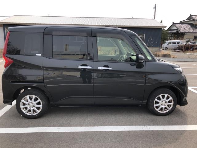 G SAII スマートアシスト・アルミホイール・オートエアコン・シートヒーター・両側パワースライドドア・運転席シートリフター・シートバックテーブル(4枚目)