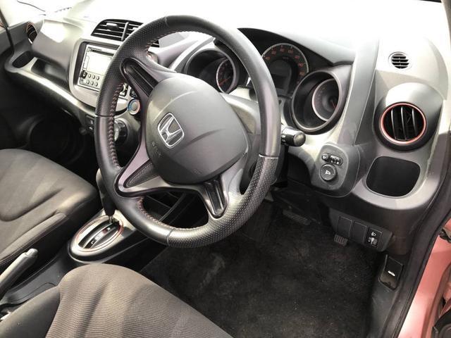 シーズ 一年保証 Bluetooth 革巻きステアリング(5枚目)