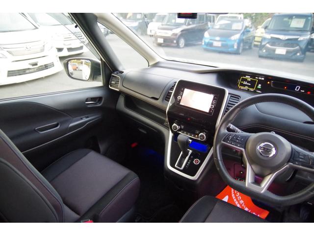 セレナ ハイウェイスター 一年保証 関東使用 ナビ テレビ バックカメラ Bluetooth アルミホイール  プッシュスタート(7枚目)