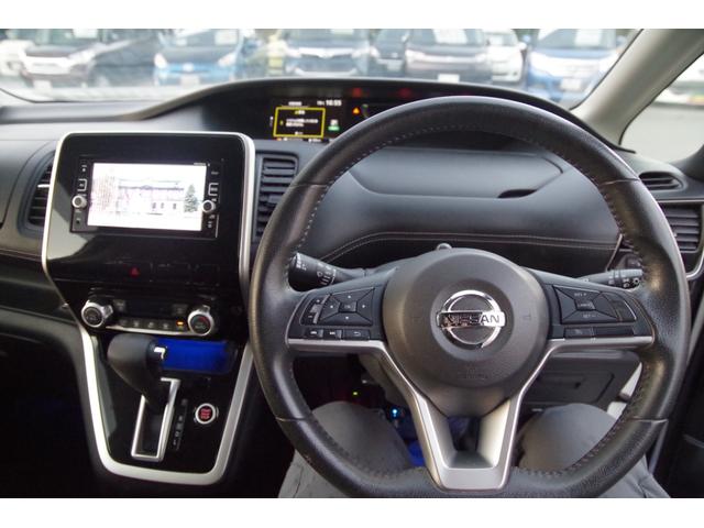 セレナ ハイウェイスター 一年保証 関東使用 ナビ テレビ バックカメラ Bluetooth アルミホイール  プッシュスタート(15枚目)