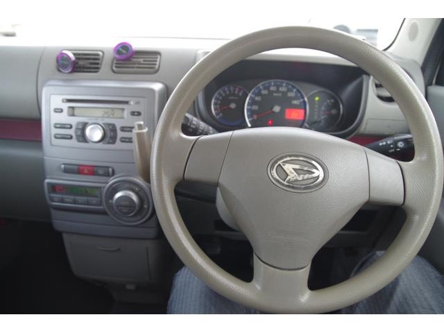 ムーヴコンテ Ｘ　一年保証　スマートキー　ドアバイザー　電動シート　シートメモリー（8枚目）