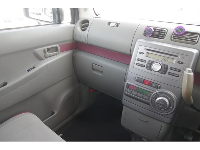 ムーヴコンテ Ｘ　一年保証　スマートキー　ドアバイザー　電動シート　シートメモリー（11枚目）