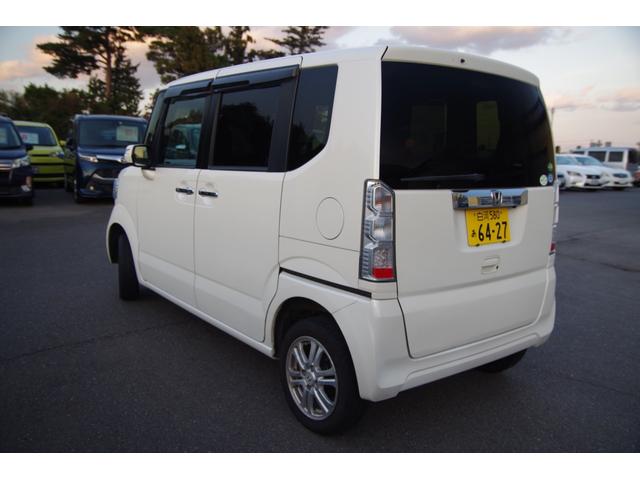 N-BOX G SSパッケージ 一年保証 4WD パワースライドドア シートヒーター テレビ ナビ バックカメラ プッシュスタート(10枚目)