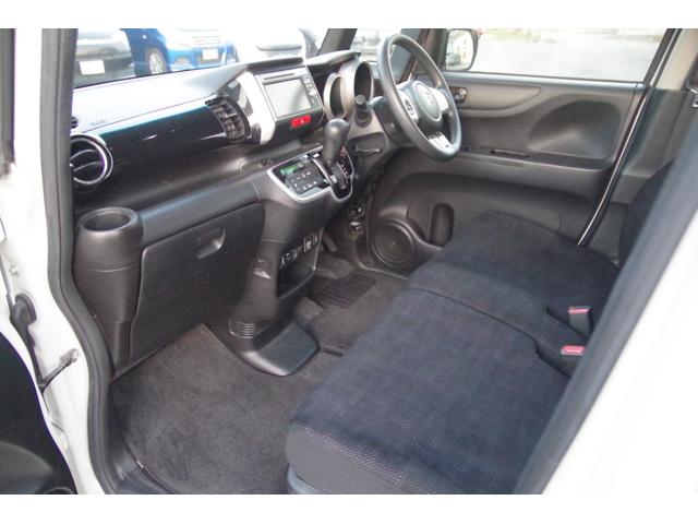 N-BOX G SSパッケージ 一年保証 4WD パワースライドドア シートヒーター テレビ ナビ バックカメラ プッシュスタート(18枚目)