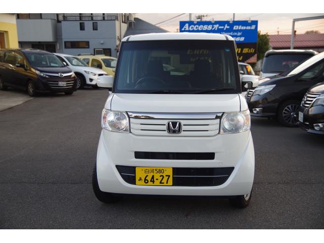 N-BOX G SSパッケージ 一年保証 4WD パワースライドドア シートヒーター テレビ ナビ バックカメラ プッシュスタート(19枚目)