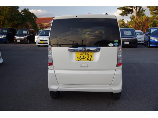 N-BOX G SSパッケージ 一年保証 4WD パワースライドドア シートヒーター テレビ ナビ バックカメラ プッシュスタート(29枚目)