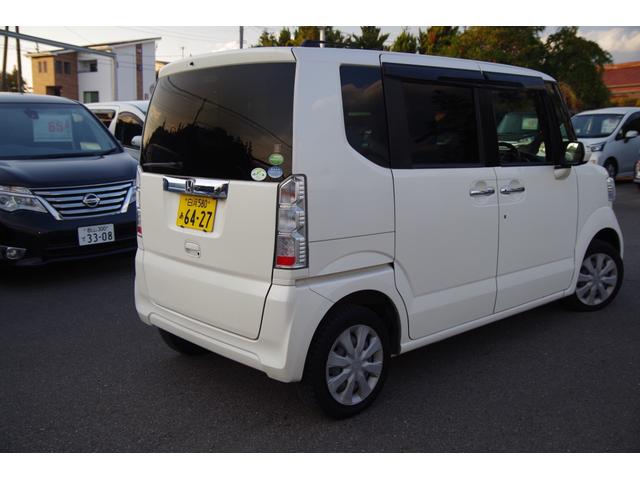 N-BOX G SSパッケージ 一年保証 4WD パワースライドドア シートヒーター テレビ ナビ バックカメラ プッシュスタート(33枚目)