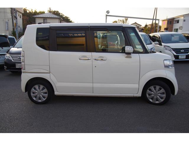 N-BOX G SSパッケージ 一年保証 4WD パワースライドドア シートヒーター テレビ ナビ バックカメラ プッシュスタート(38枚目)