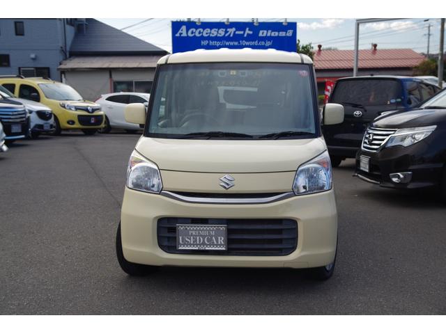 スペーシア Ｇ　一年保証　４ＷＤ　デュアルブレーキサポート　プッシュスタート　両側スライドドア（2枚目）