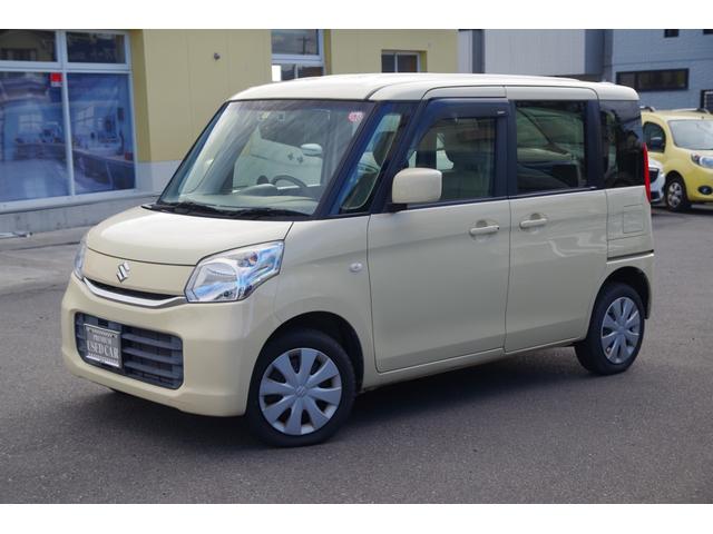 スペーシア Ｇ　一年保証　４ＷＤ　デュアルブレーキサポート　プッシュスタート　両側スライドドア（11枚目）