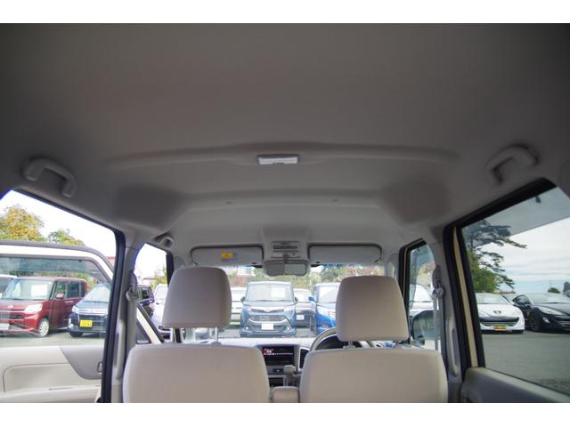 スペーシア Ｇ　一年保証　４ＷＤ　デュアルブレーキサポート　プッシュスタート　両側スライドドア（12枚目）