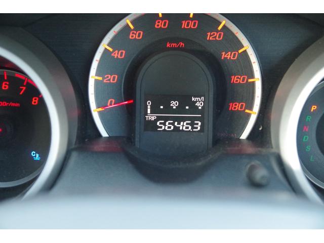 フィット Ｇ（23枚目）