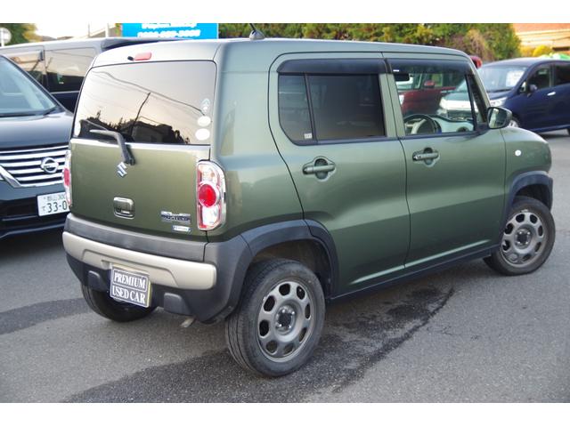 ハスラー Ｇ　４ＷＤ　ナビ　テレビ　Ｂｌｕｅｔｏｏｔｈ（4枚目）