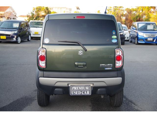 ハスラー Ｇ　４ＷＤ　ナビ　テレビ　Ｂｌｕｅｔｏｏｔｈ（18枚目）