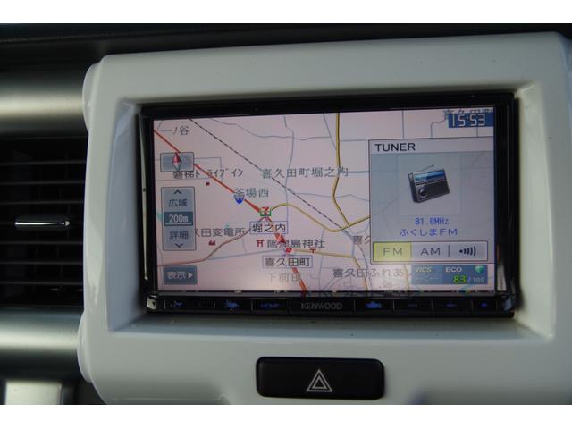 ハスラー Ｇ　４ＷＤ　ナビ　テレビ　Ｂｌｕｅｔｏｏｔｈ（25枚目）