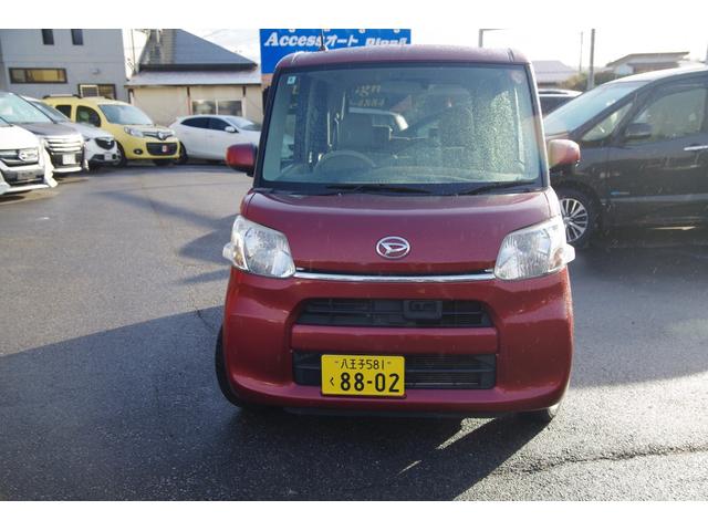 タント Ｌ　ＳＡ　一年保証　ナビ／ＴＶ　バックカメラ（2枚目）