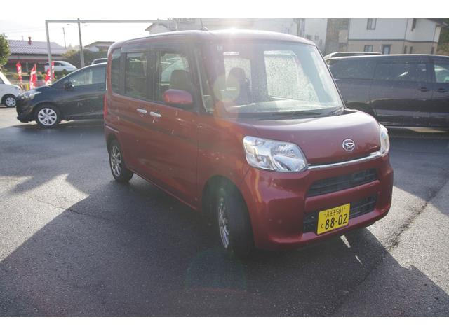 タント Ｌ　ＳＡ　一年保証　ナビ／ＴＶ　バックカメラ（3枚目）