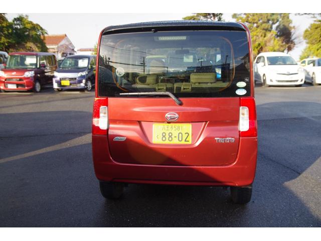 タント Ｌ　ＳＡ　一年保証　ナビ／ＴＶ　バックカメラ（6枚目）