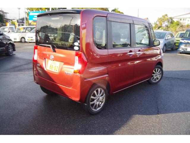 タント Ｌ　ＳＡ　一年保証　ナビ／ＴＶ　バックカメラ（9枚目）