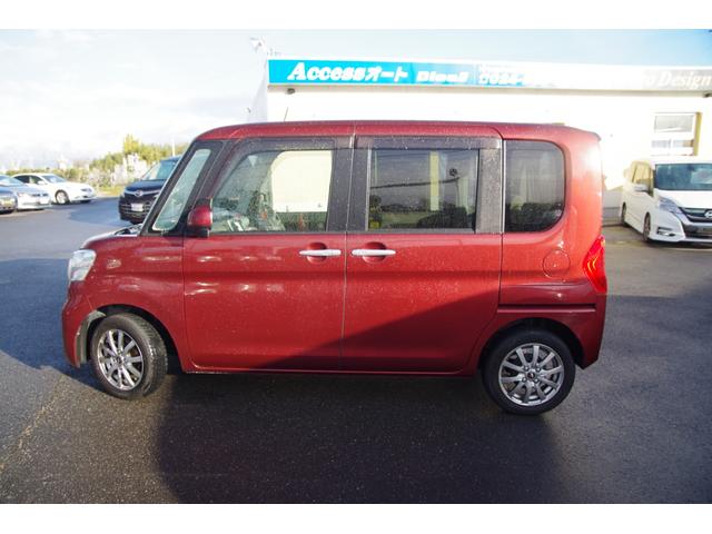 タント Ｌ　ＳＡ　一年保証　ナビ／ＴＶ　バックカメラ（10枚目）