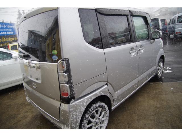 Ｎ－ＢＯＸ Ｇ・Ｌパッケージ　一年保証　パワースライドドア　プッシュスタート　バックカメラ　ＣＤ　　Ｂｌｕｅｔｏｏｔｈ（6枚目）