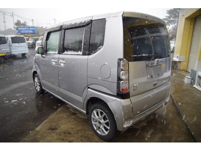 Ｎ－ＢＯＸ Ｇ・Ｌパッケージ　一年保証　パワースライドドア　プッシュスタート　バックカメラ　ＣＤ　　Ｂｌｕｅｔｏｏｔｈ（14枚目）