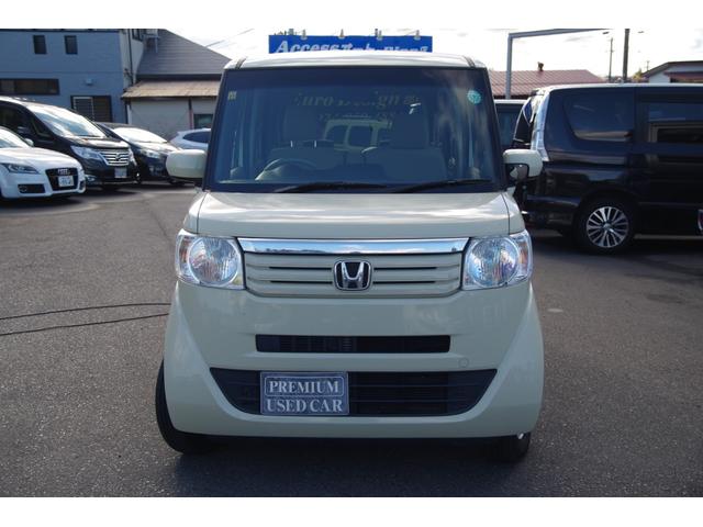 Ｎ－ＢＯＸ Ｇ・Ｌパッケージ　一年保証　４ＷＤ　パワースライドドア　プッシュスタート　バックカメラ　ＣＤ　　Ｂｌｕｅｔｏｏｔｈ（2枚目）