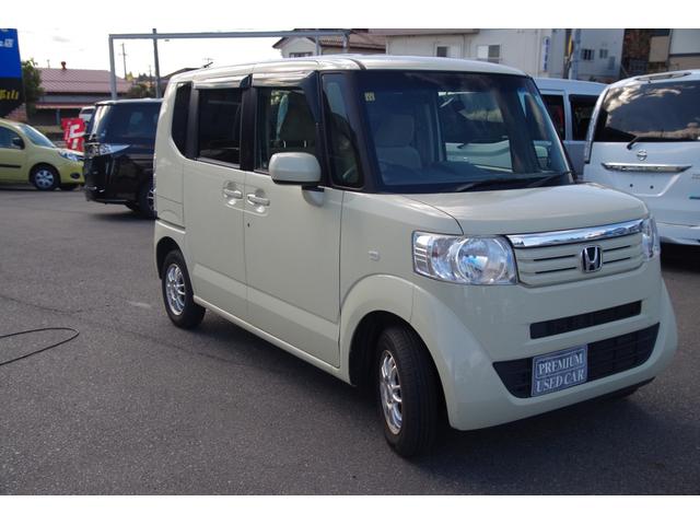 Ｎ－ＢＯＸ Ｇ・Ｌパッケージ　一年保証　４ＷＤ　パワースライドドア　プッシュスタート　バックカメラ　ＣＤ　　Ｂｌｕｅｔｏｏｔｈ（3枚目）