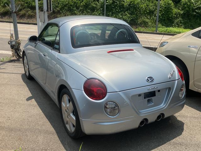 コペン アクティブトップ　オープンカー　ナビ　ＡＴ　アルミホイール　衝突安全ボディ　ＡＢＳ　エアコン　パワーステアリング　パワーウィンドウ（17枚目）